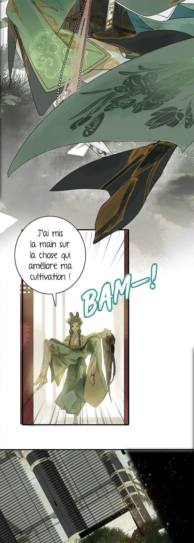 Xiǎo-Shīmèi Bùxiǎng Fēishēng Chapitre 4 - Page 9