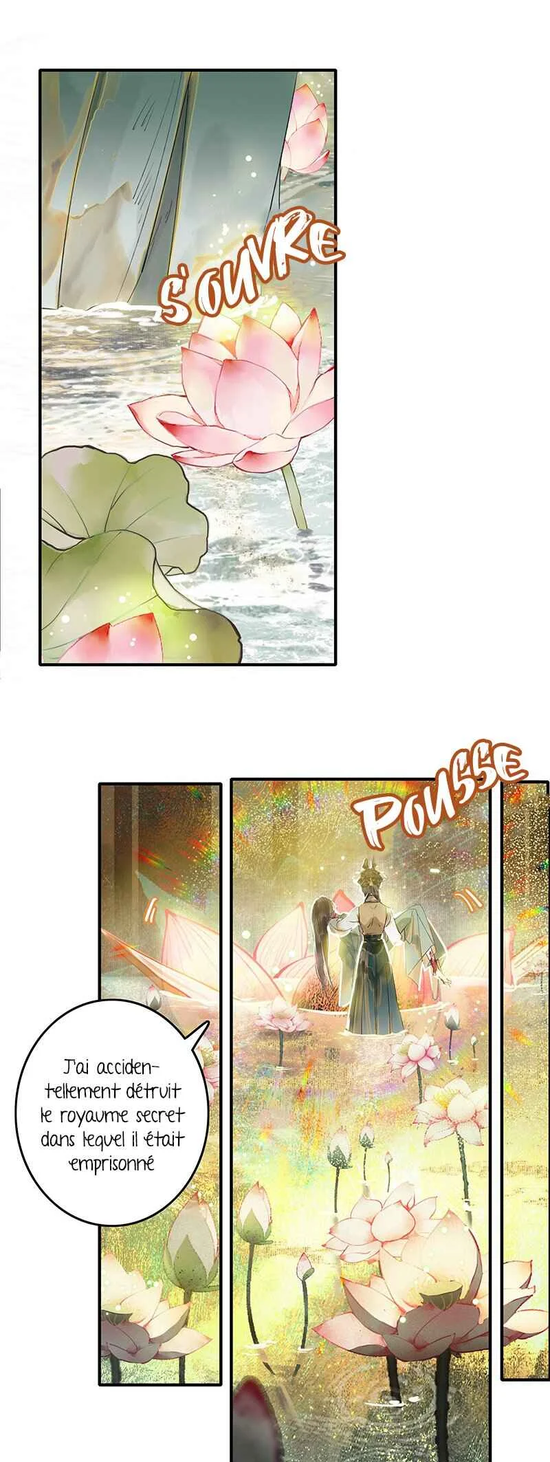 Xiǎo-Shīmèi Bùxiǎng Fēishēng Chapitre 4 - Page 13