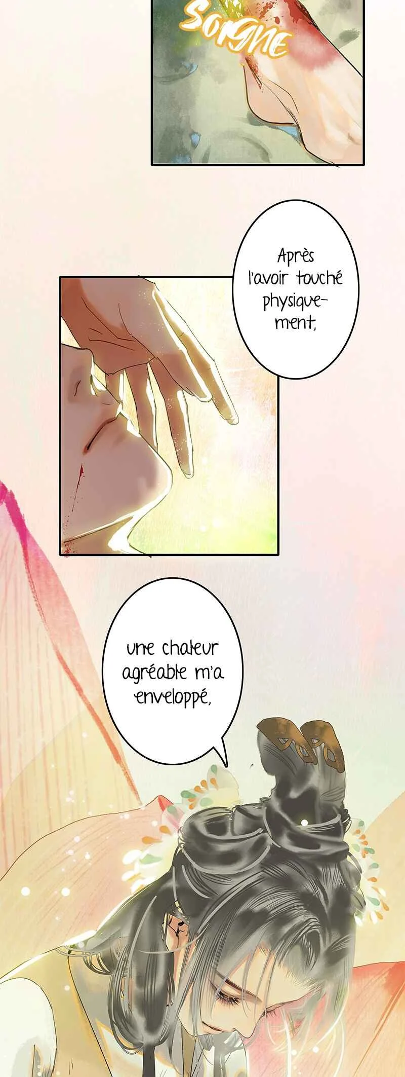 Xiǎo-Shīmèi Bùxiǎng Fēishēng Chapitre 4 - Page 16