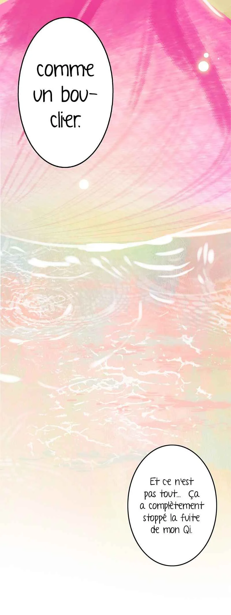 Xiǎo-Shīmèi Bùxiǎng Fēishēng Chapitre 4 - Page 18