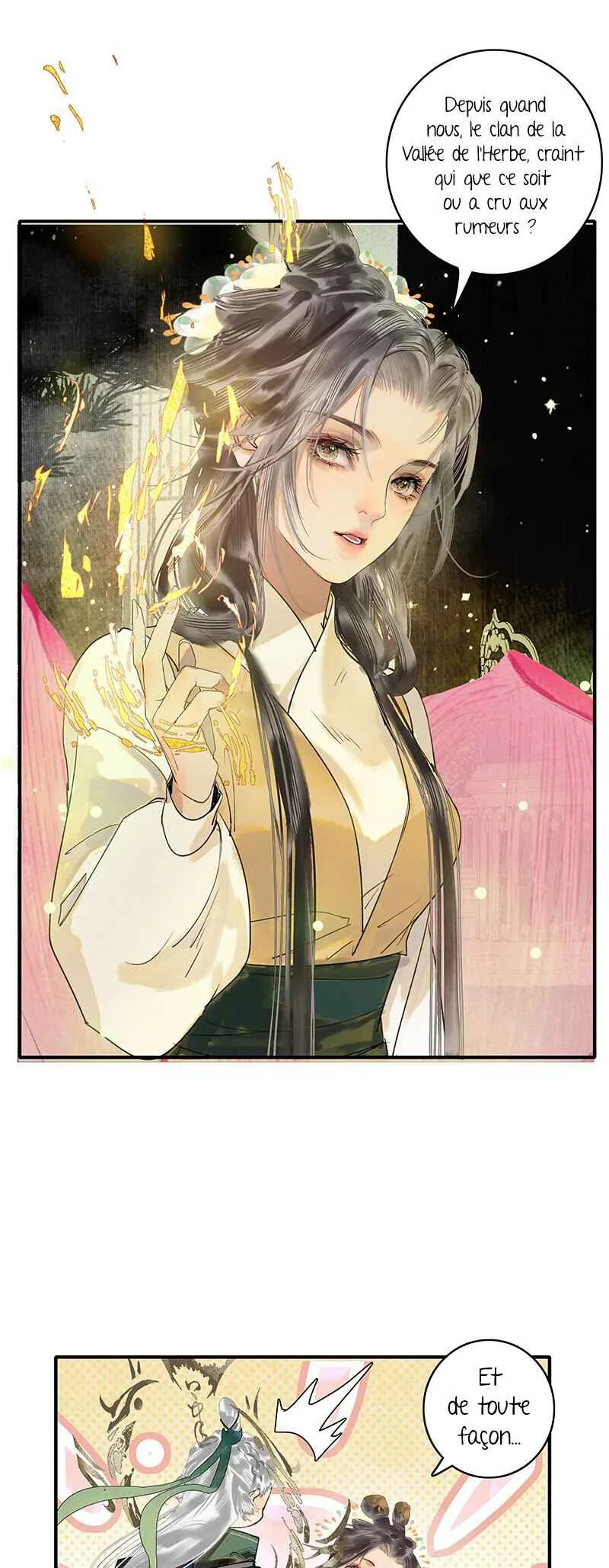 Xiǎo-Shīmèi Bùxiǎng Fēishēng Chapitre 5 - Page 4