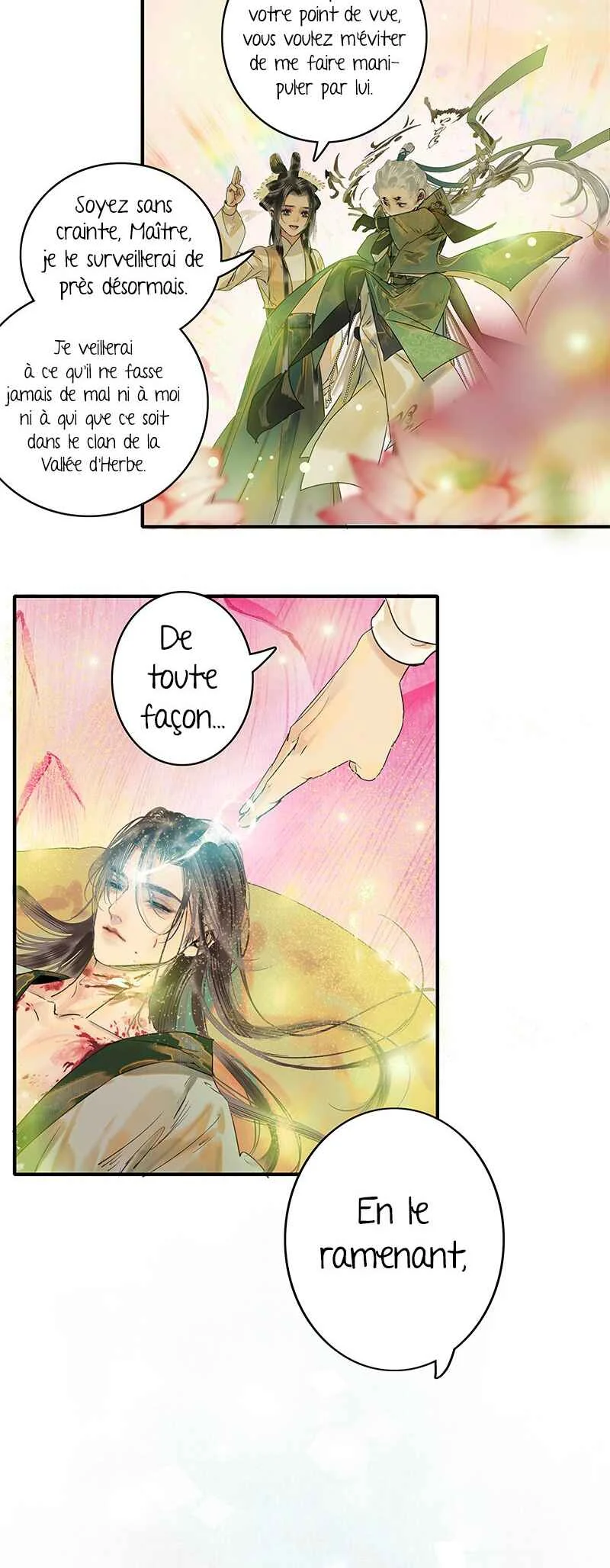 Xiǎo-Shīmèi Bùxiǎng Fēishēng Chapitre 5 - Page 8