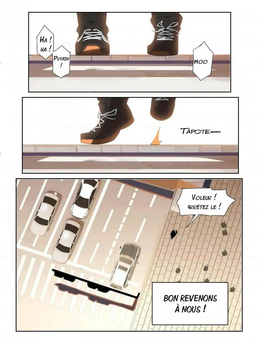 Xu Ming Shi Chapitre 1 - Page 3
