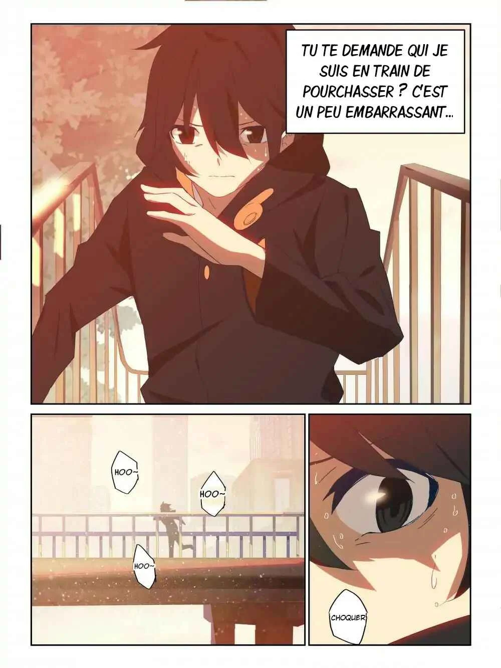 Xu Ming Shi Chapitre 1 - Page 4