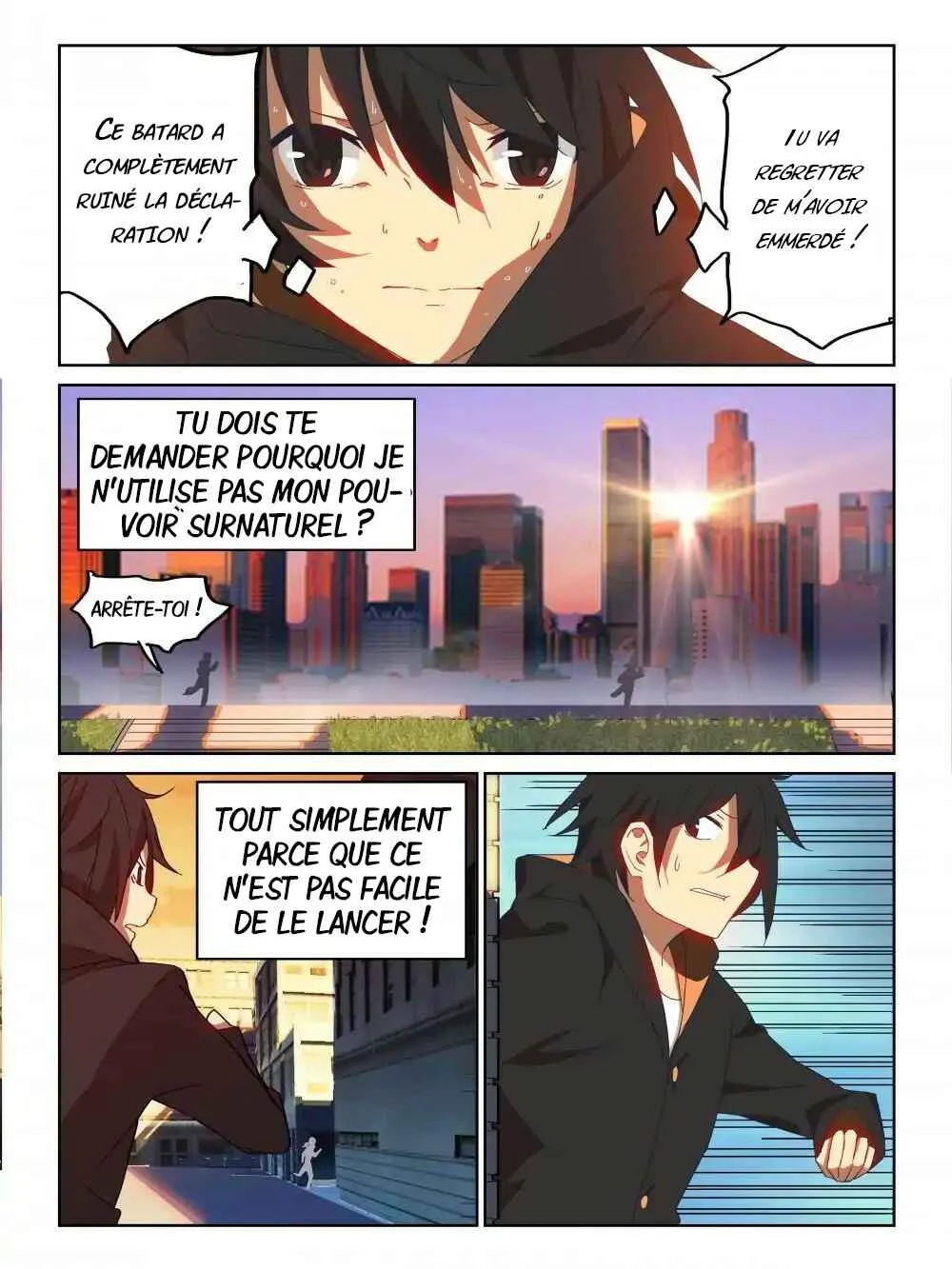 Xu Ming Shi Chapitre 1 - Page 11