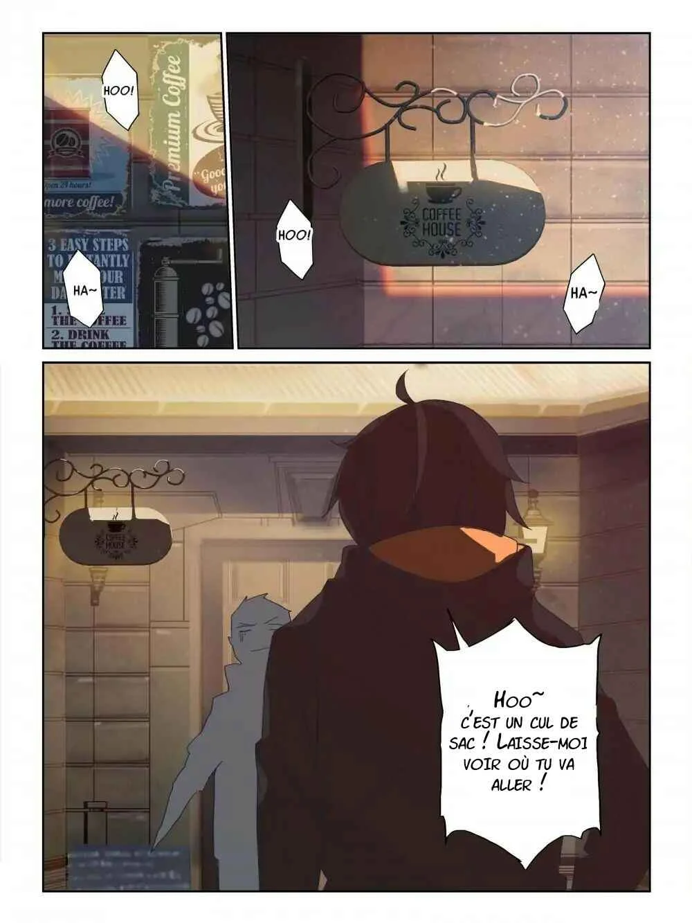Xu Ming Shi Chapitre 1 - Page 14