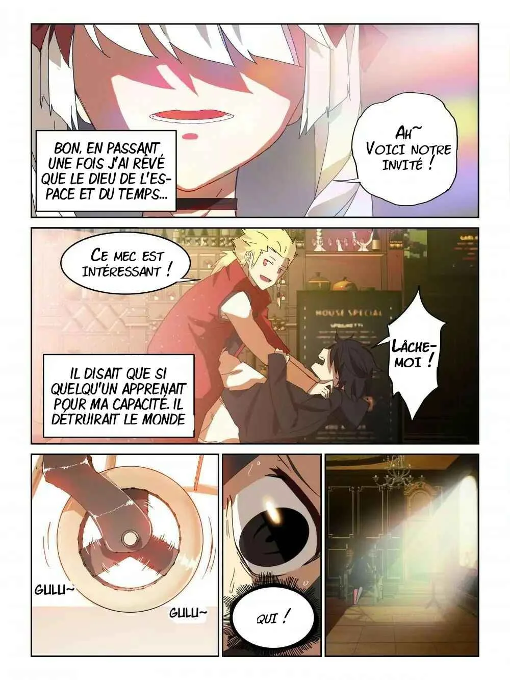 Xu Ming Shi Chapitre 1 - Page 16