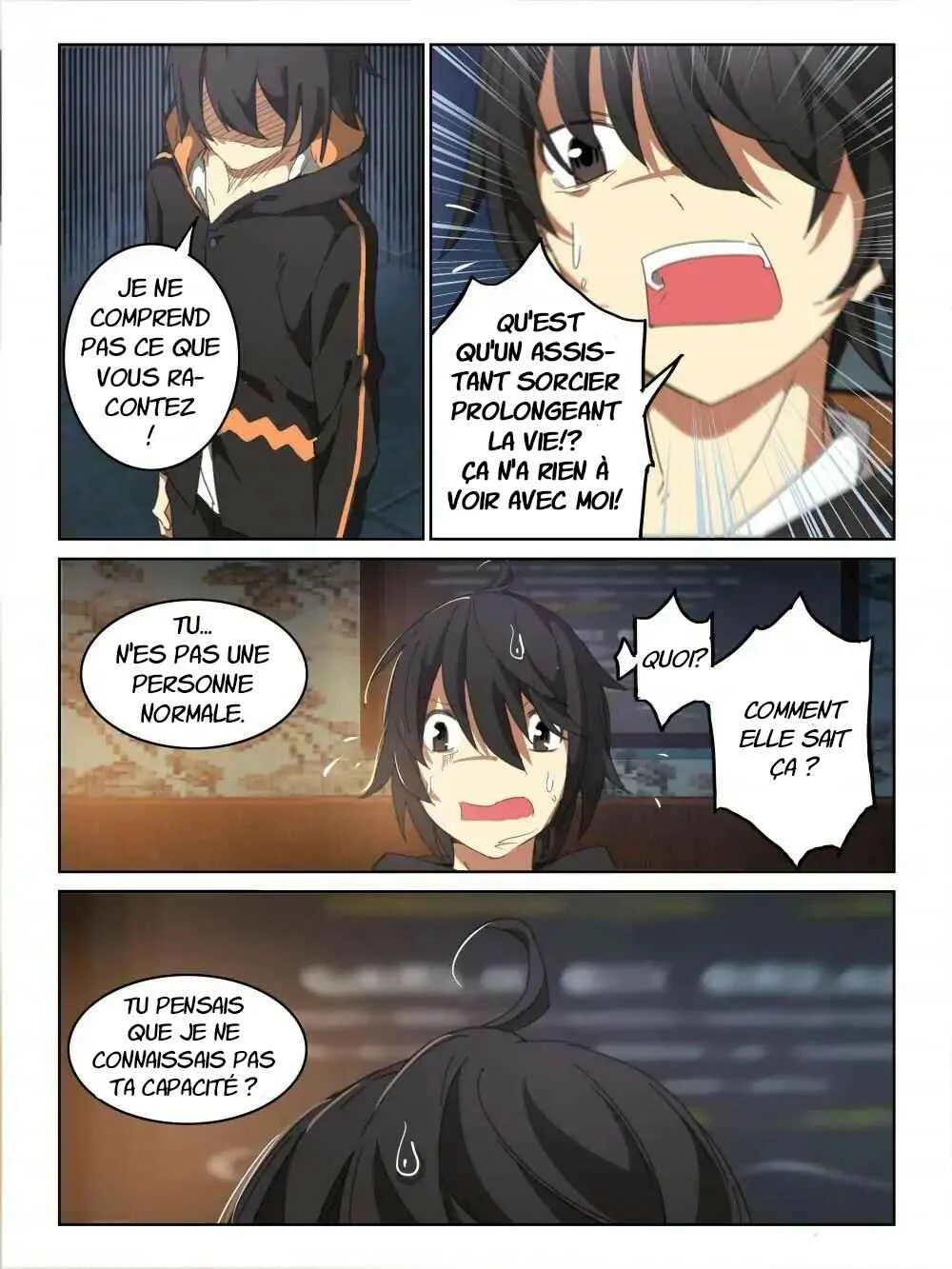 Xu Ming Shi Chapitre 2 - Page 4