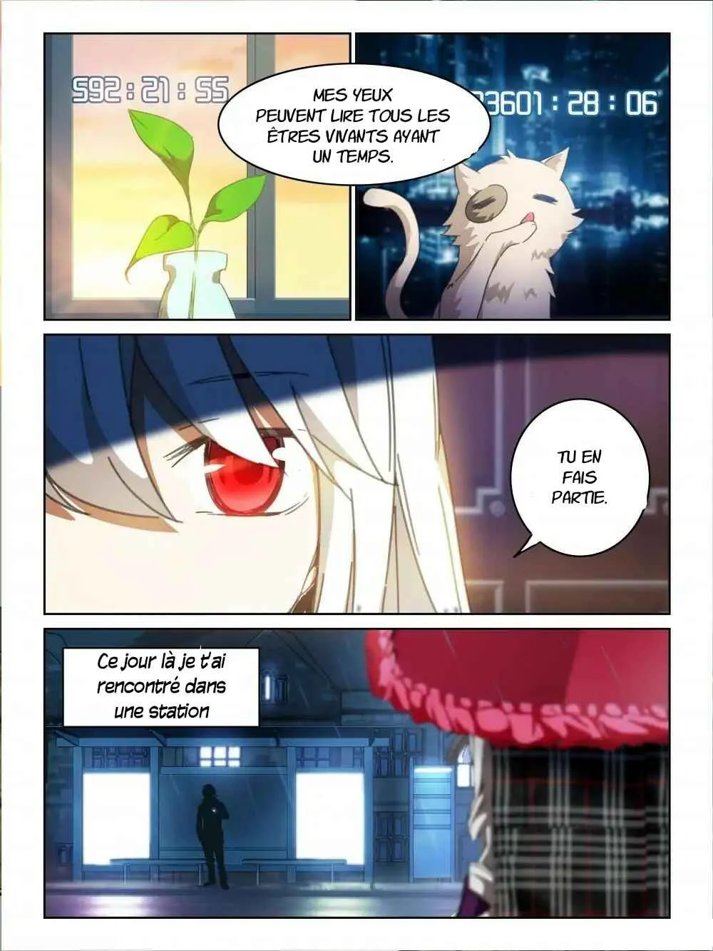 Xu Ming Shi Chapitre 2 - Page 5