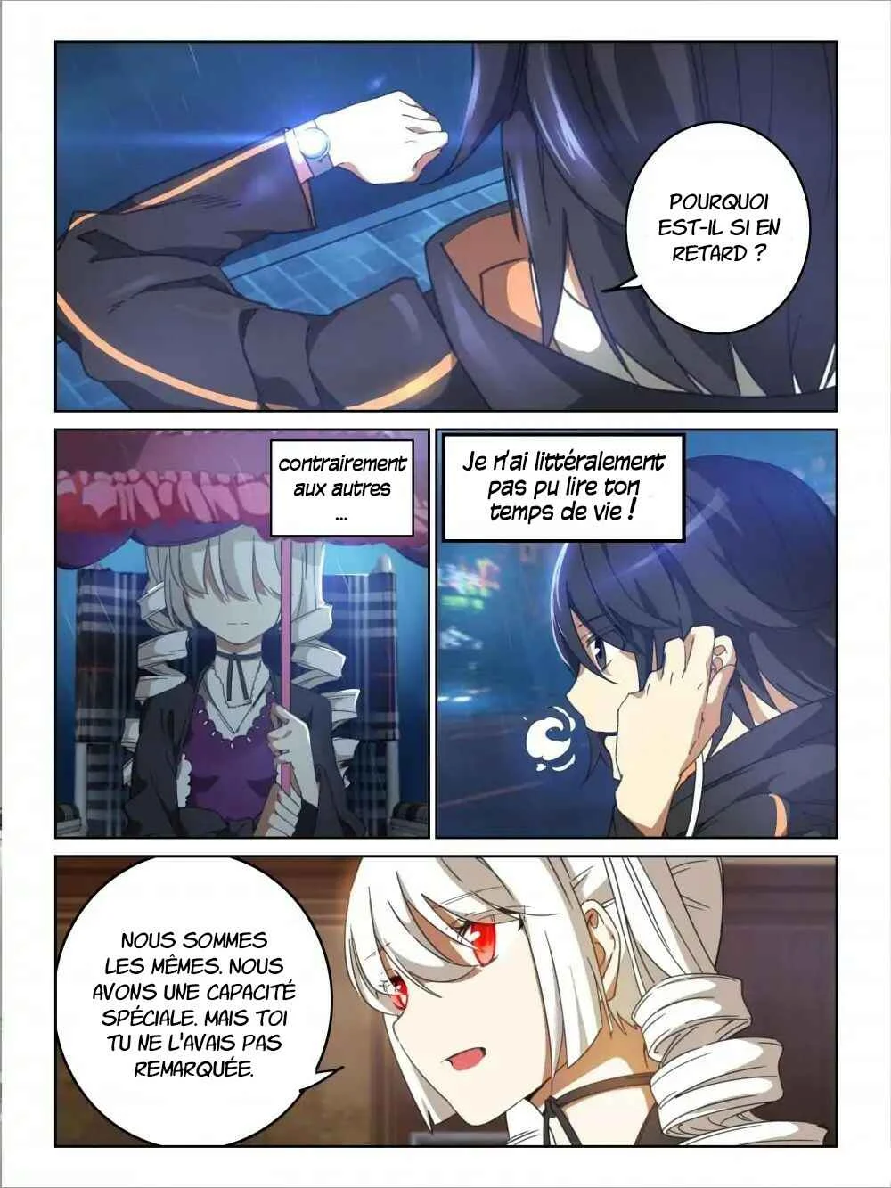 Xu Ming Shi Chapitre 2 - Page 6
