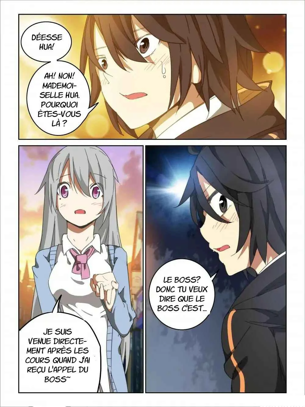 Xu Ming Shi Chapitre 2 - Page 9