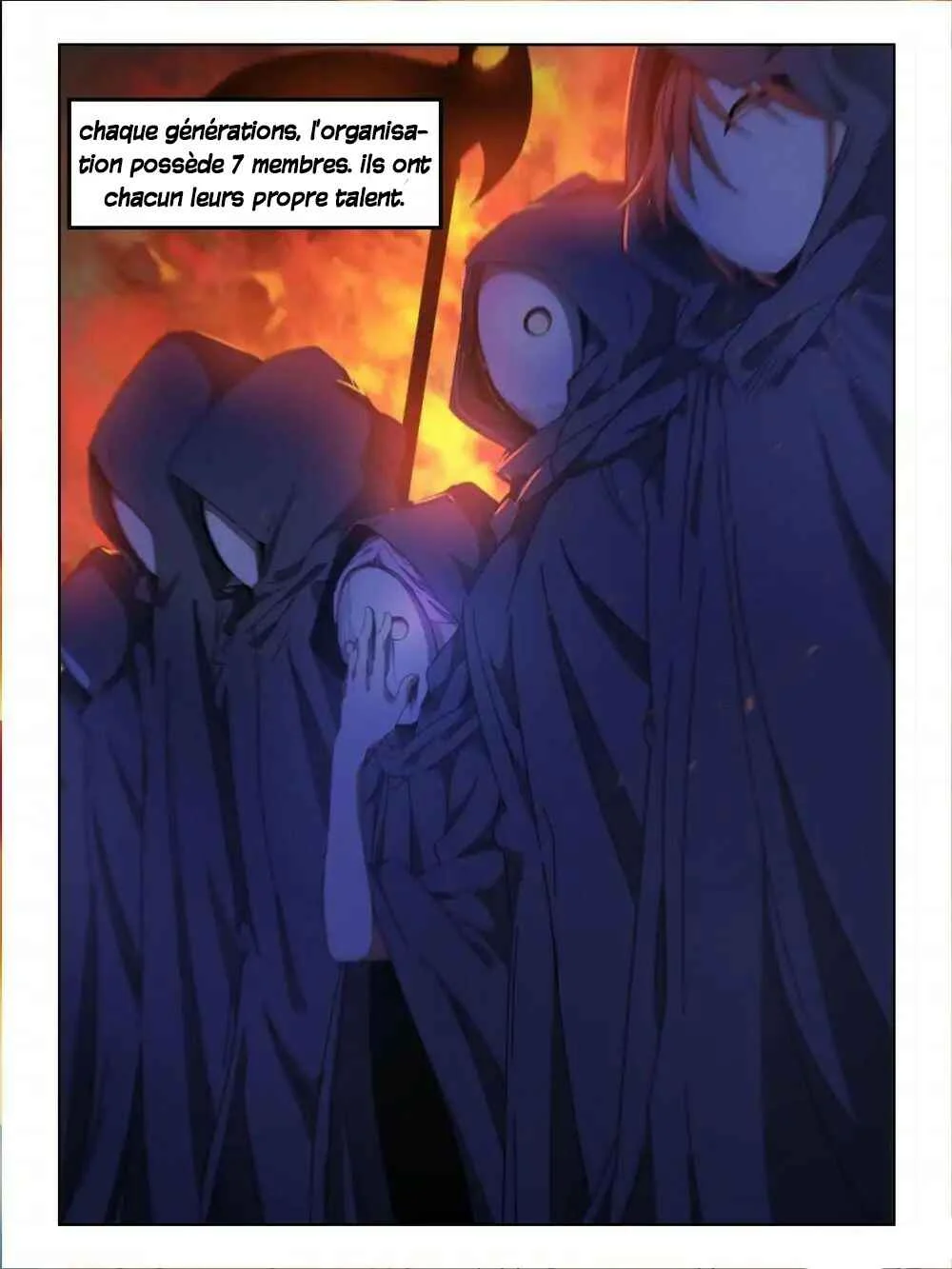 Xu Ming Shi Chapitre 3 - Page 2