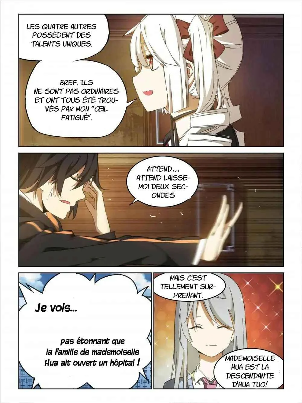 Xu Ming Shi Chapitre 3 - Page 5