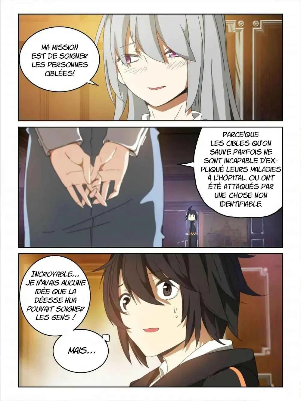 Xu Ming Shi Chapitre 3 - Page 6