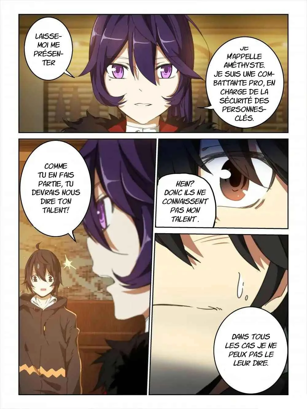 Xu Ming Shi Chapitre 3 - Page 11