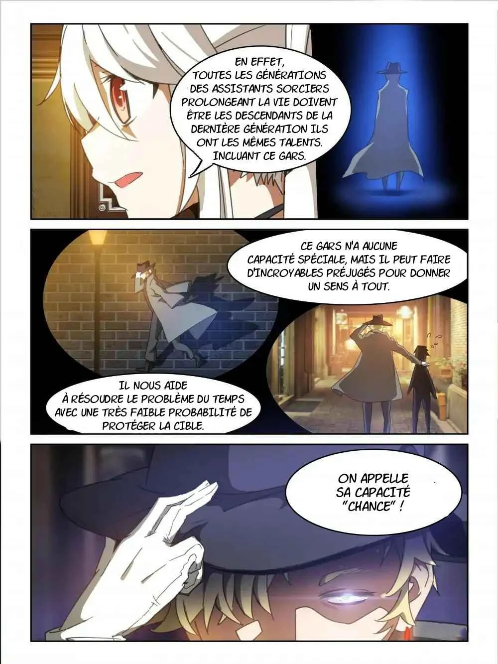 Xu Ming Shi Chapitre 4 - Page 4