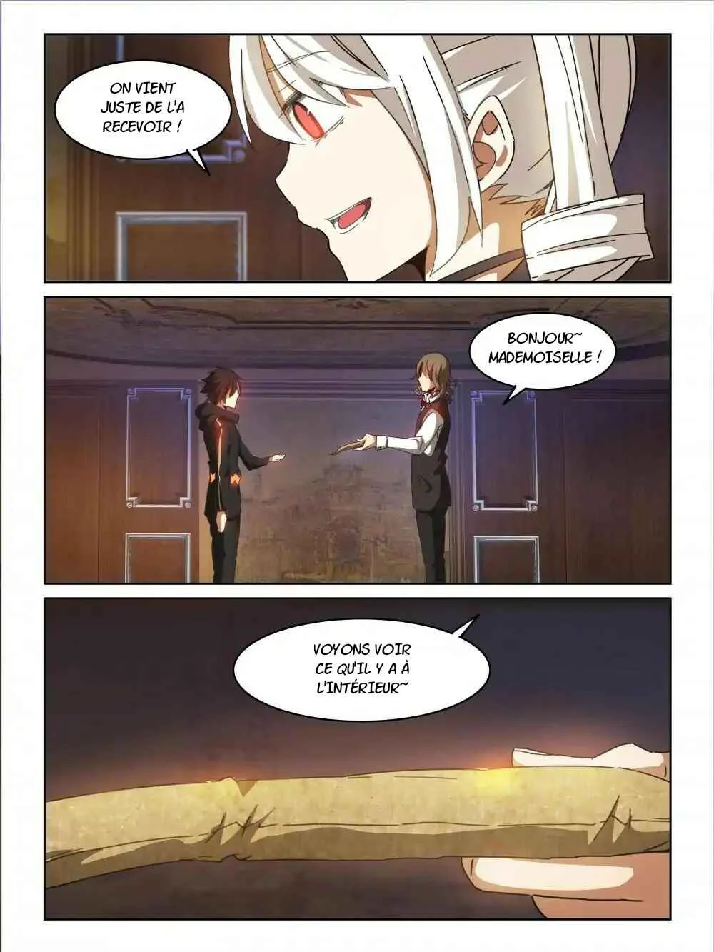 Xu Ming Shi Chapitre 4 - Page 7