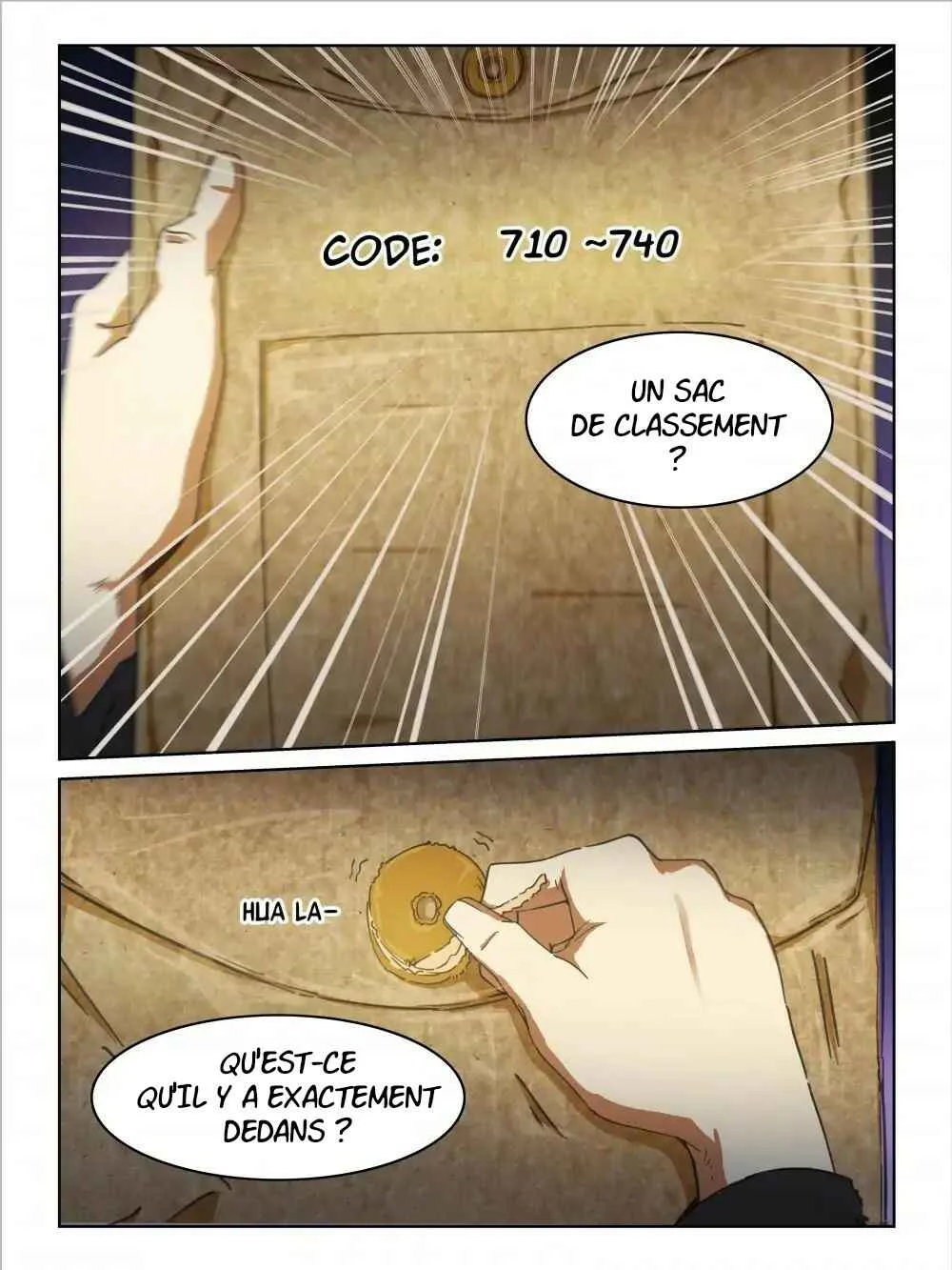 Xu Ming Shi Chapitre 4 - Page 8