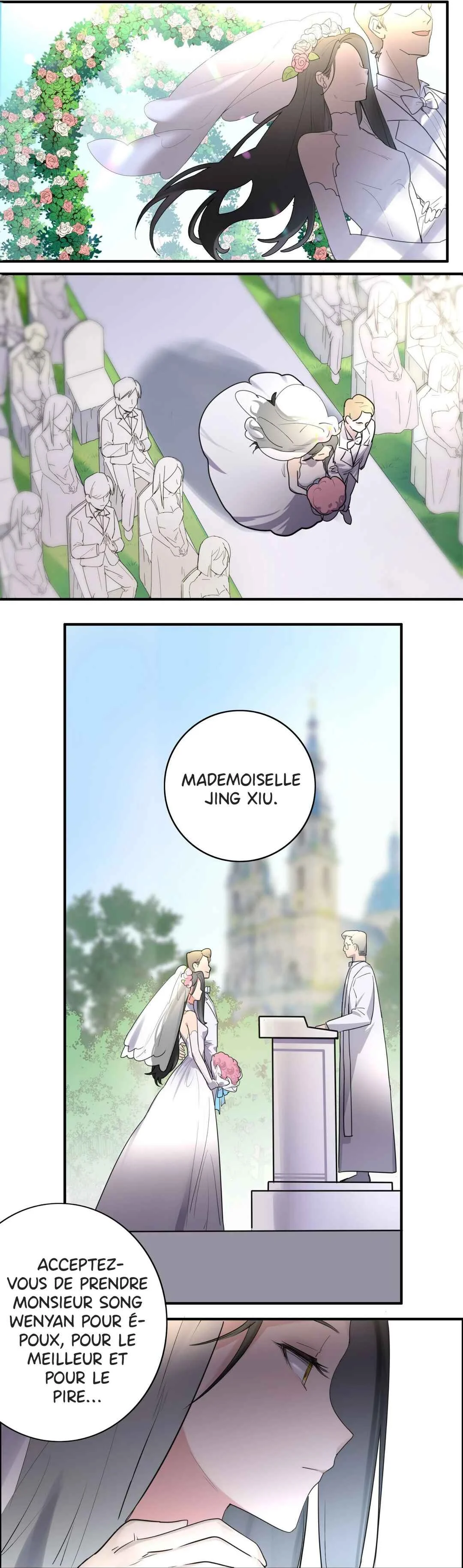 Yú qíng kě dài Chapitre 1 - Page 4