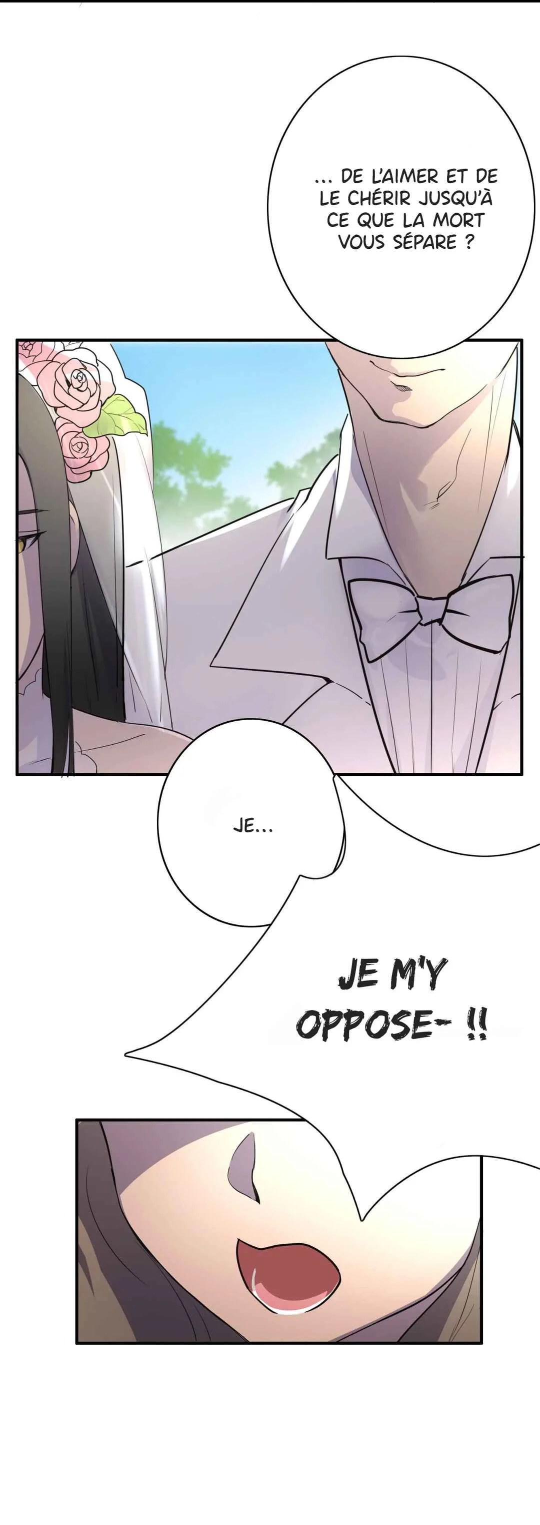 Yú qíng kě dài Chapitre 1 - Page 5