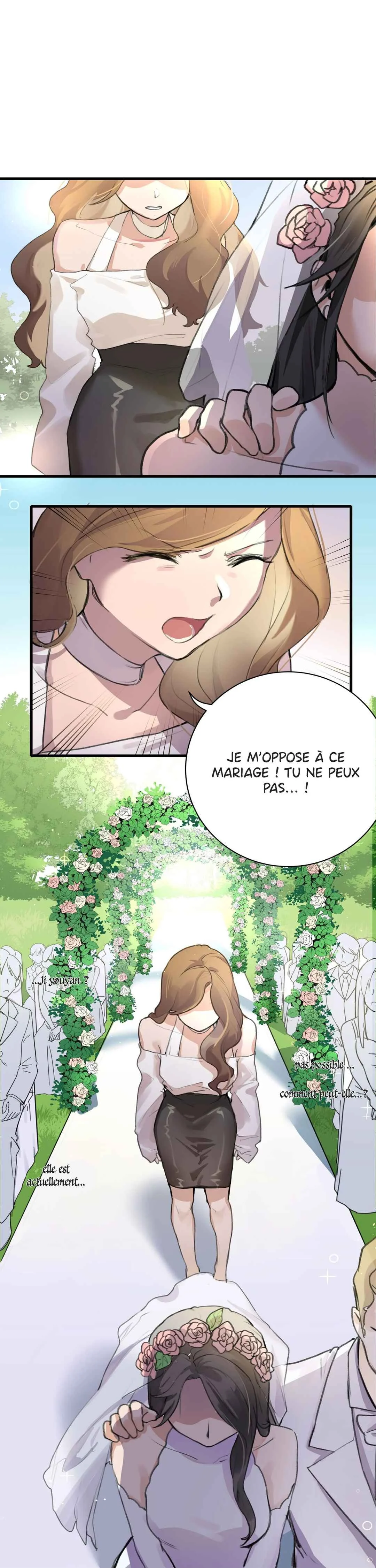Yú qíng kě dài Chapitre 1 - Page 6