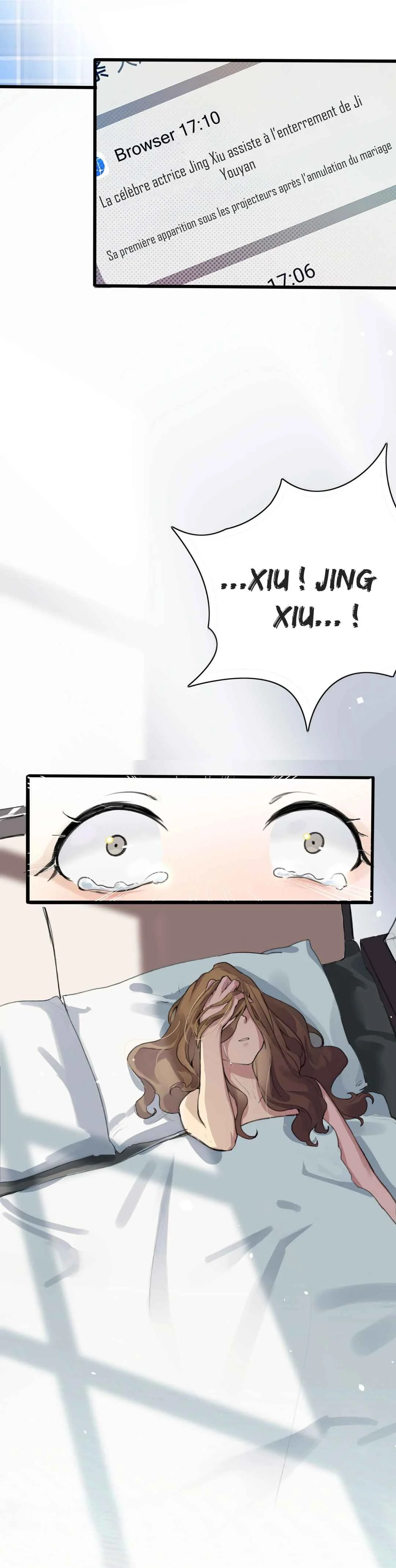 Yú qíng kě dài Chapitre 1 - Page 11