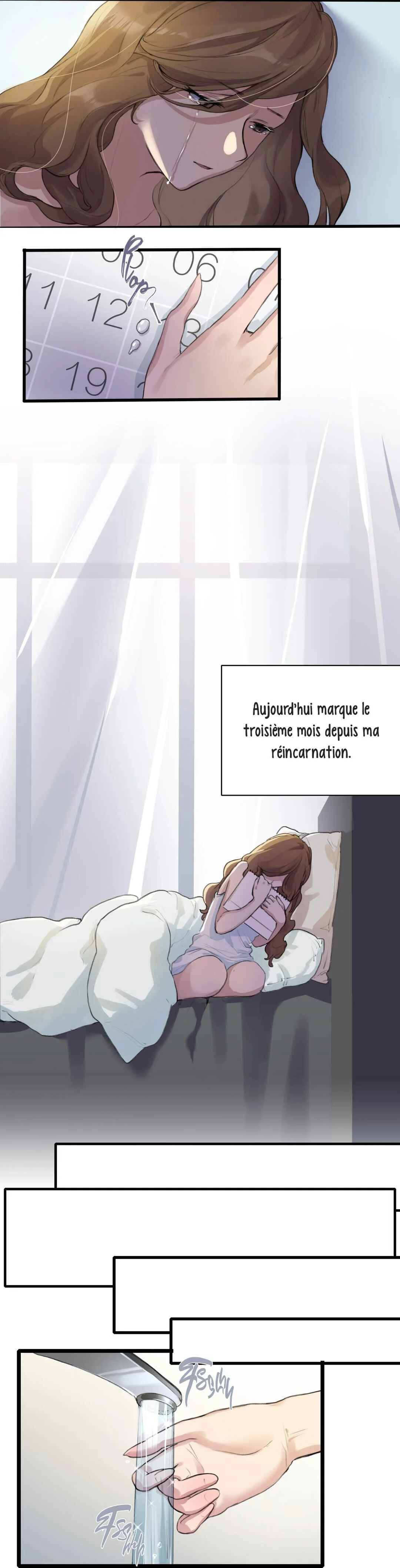 Yú qíng kě dài Chapitre 1 - Page 13