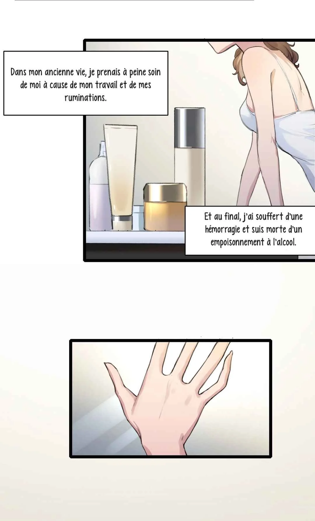 Yú qíng kě dài Chapitre 1 - Page 14