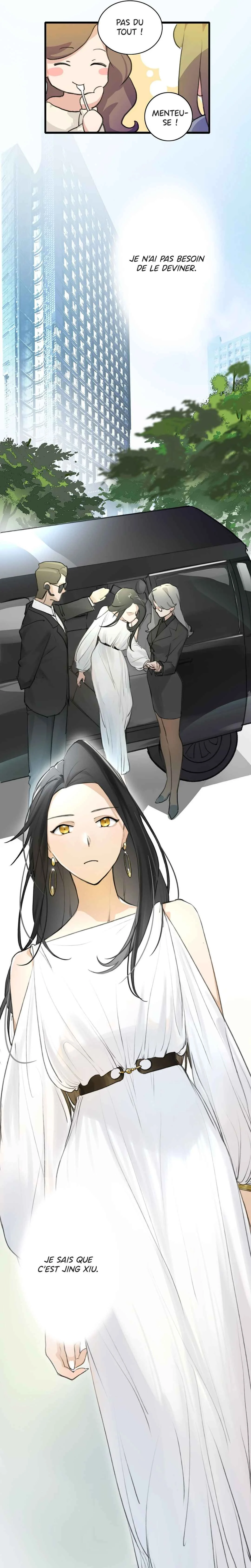 Yú qíng kě dài Chapitre 2 - Page 6