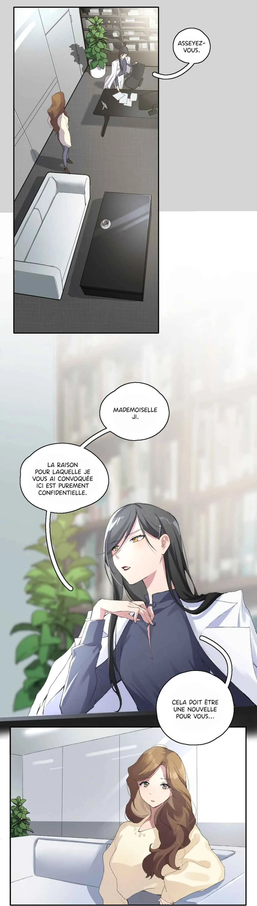 Yú qíng kě dài Chapitre 2 - Page 9