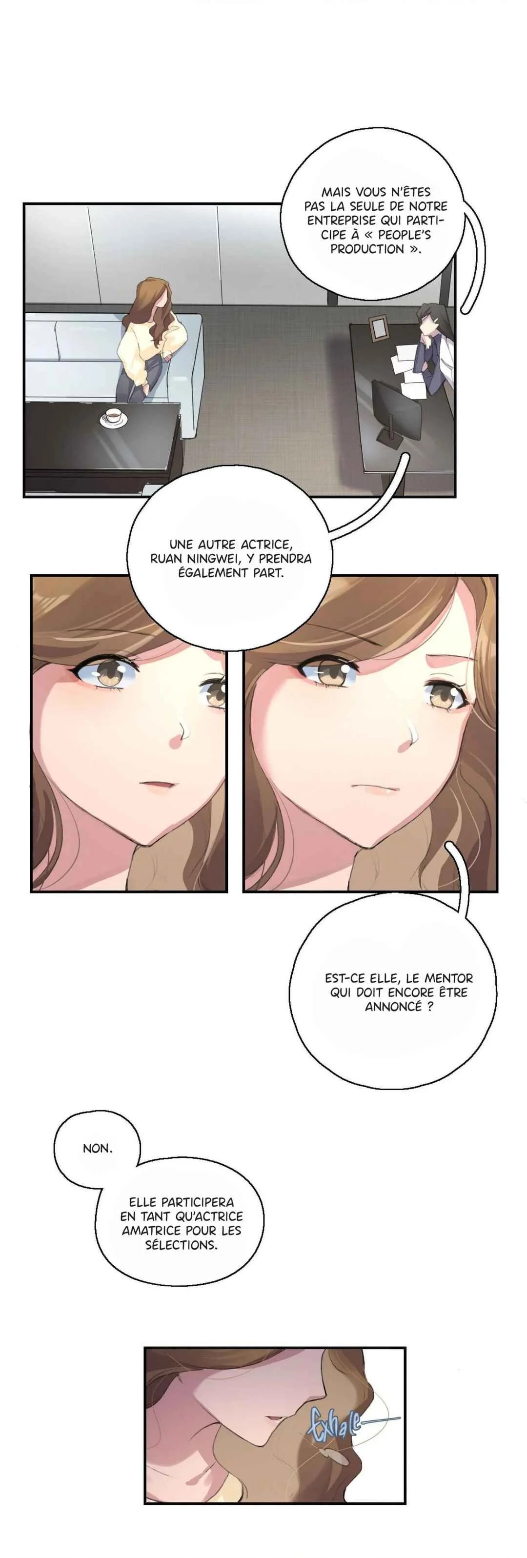 Yú qíng kě dài Chapitre 2 - Page 10