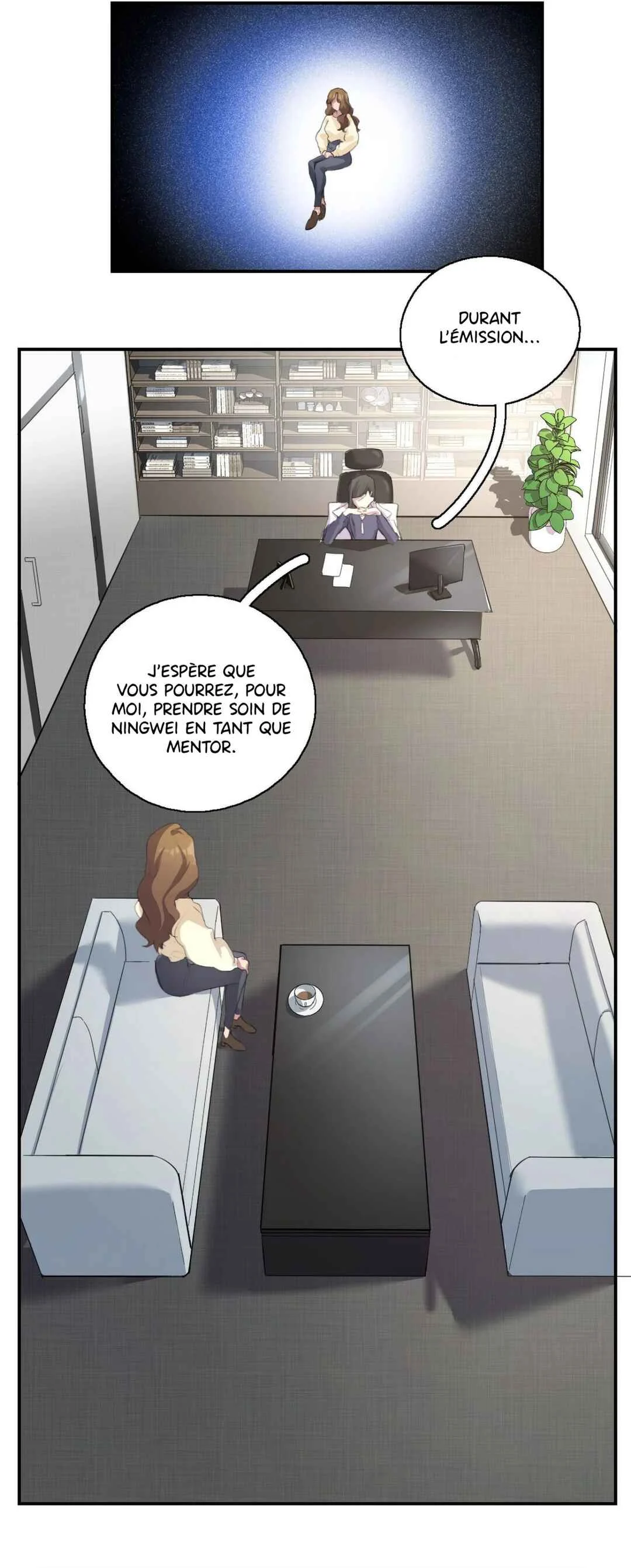 Yú qíng kě dài Chapitre 2 - Page 12