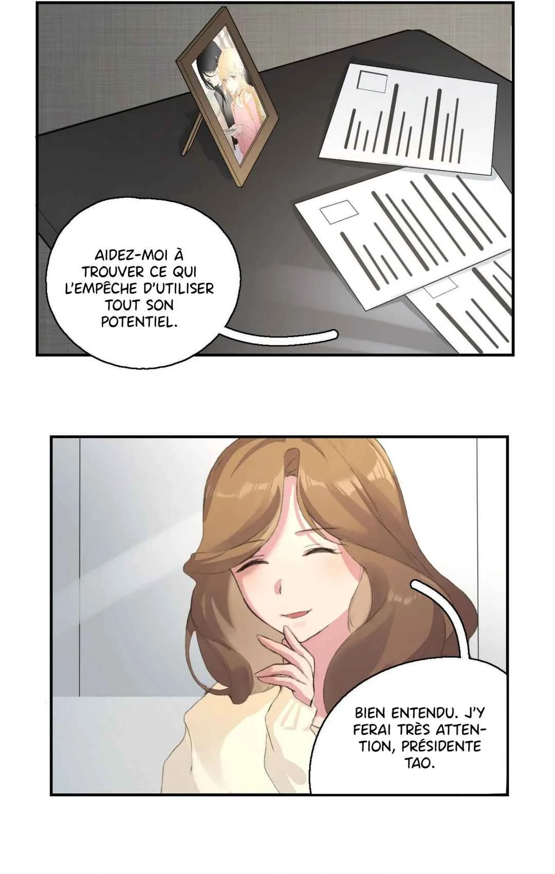 Yú qíng kě dài Chapitre 2 - Page 13
