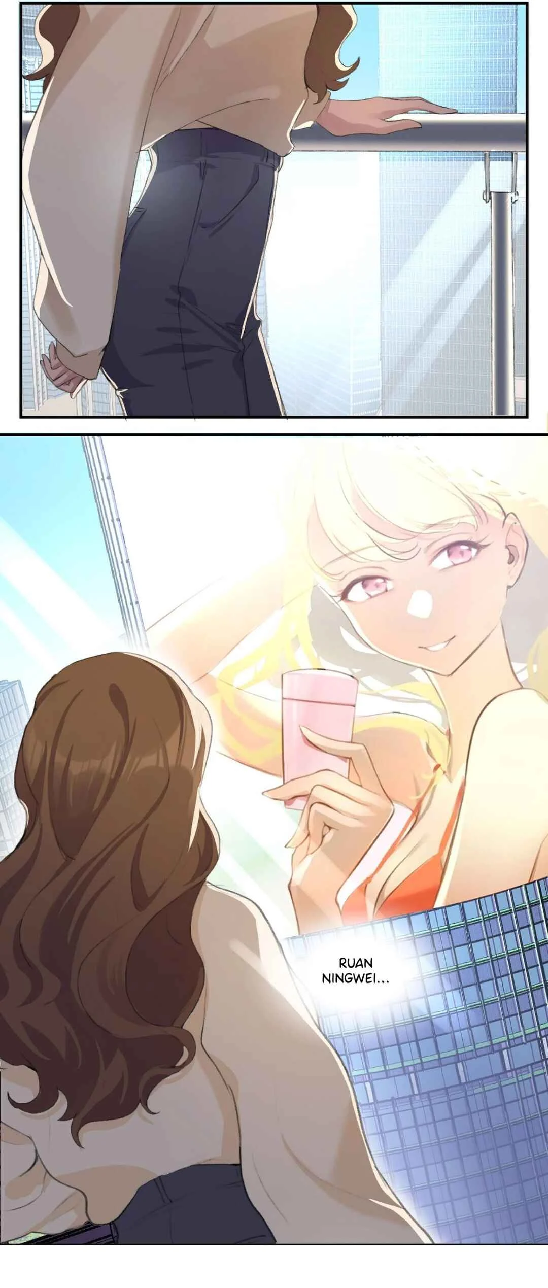 Yú qíng kě dài Chapitre 2 - Page 16