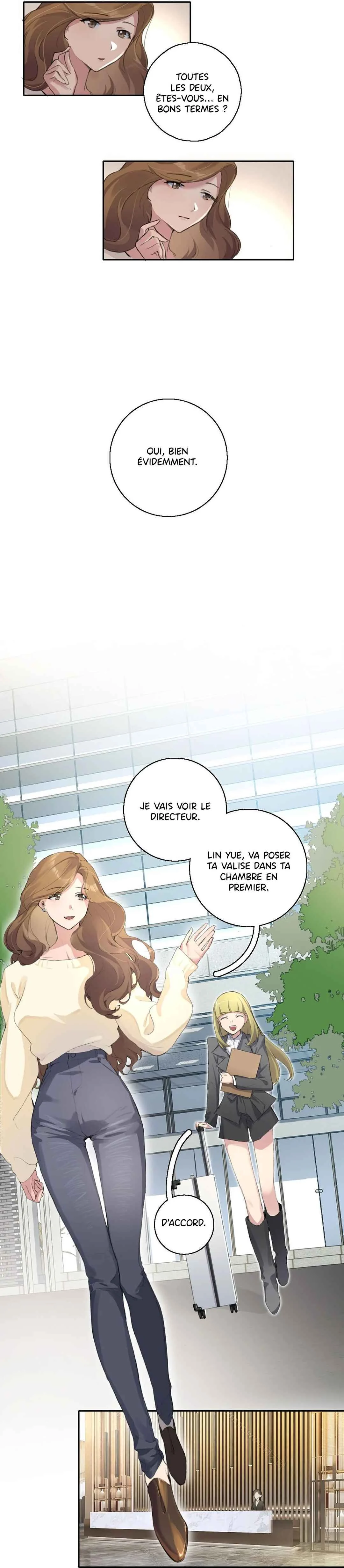 Yú qíng kě dài Chapitre 3 - Page 4