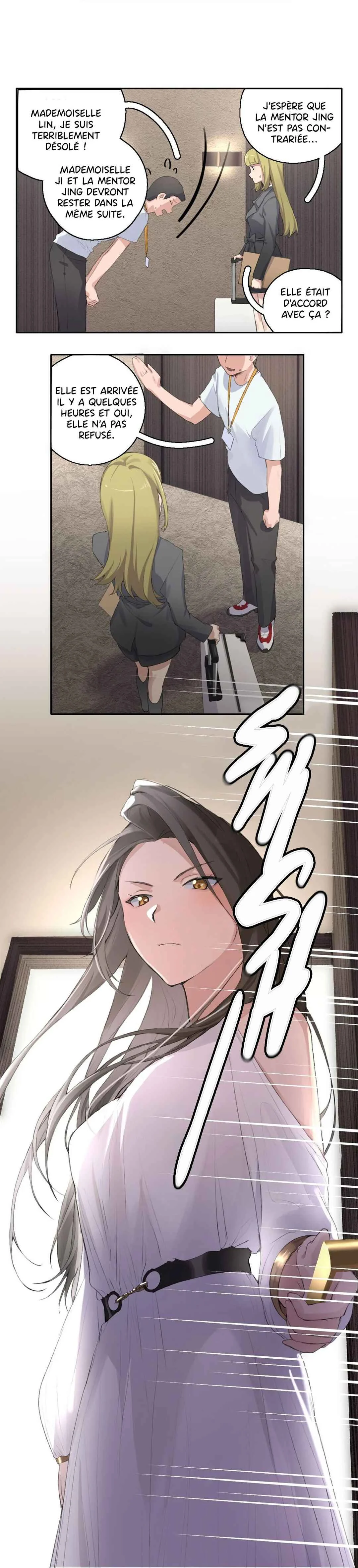 Yú qíng kě dài Chapitre 3 - Page 5
