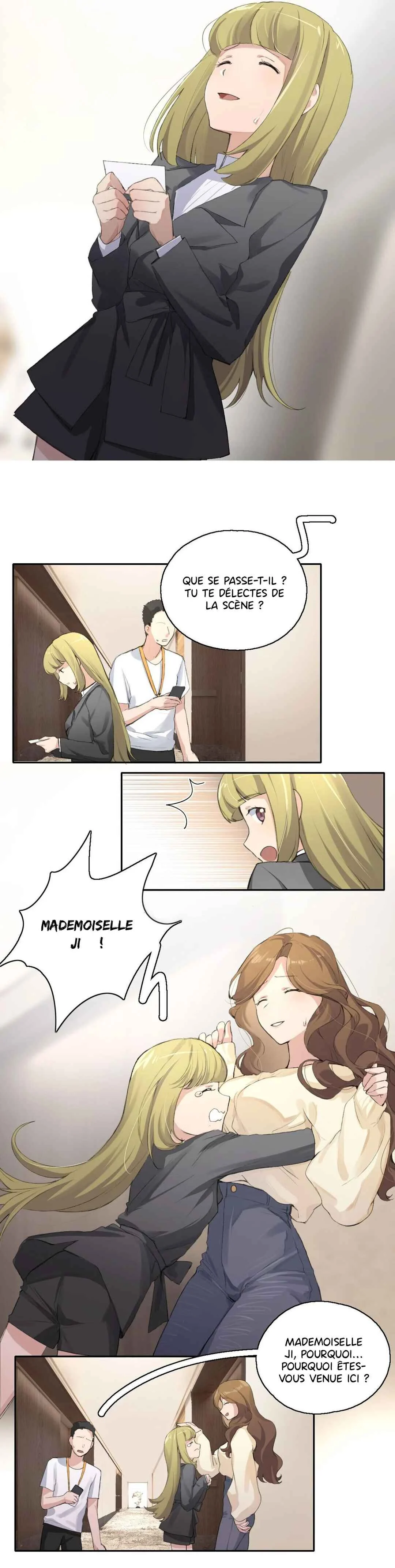 Yú qíng kě dài Chapitre 3 - Page 7