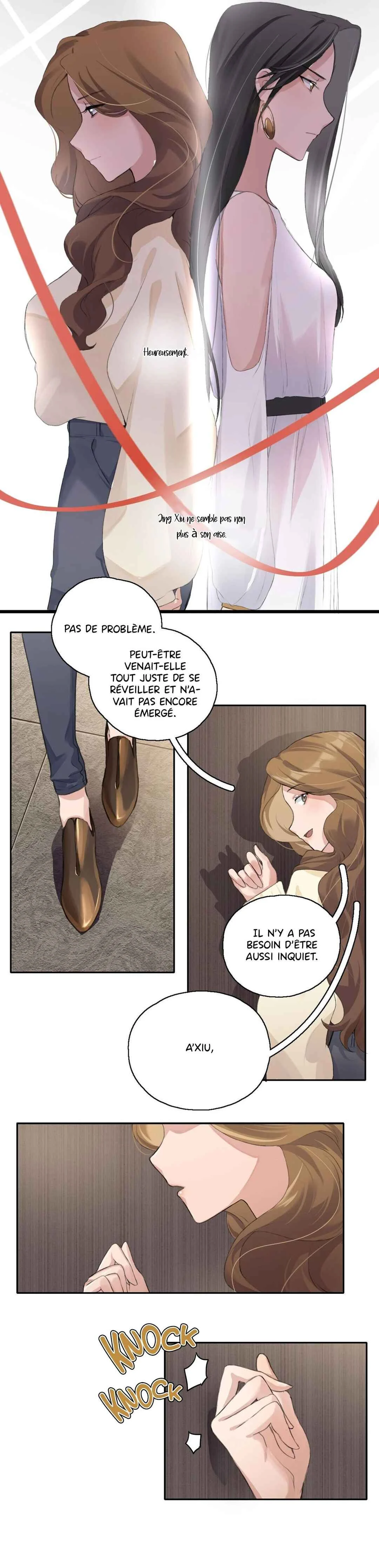 Yú qíng kě dài Chapitre 3 - Page 9