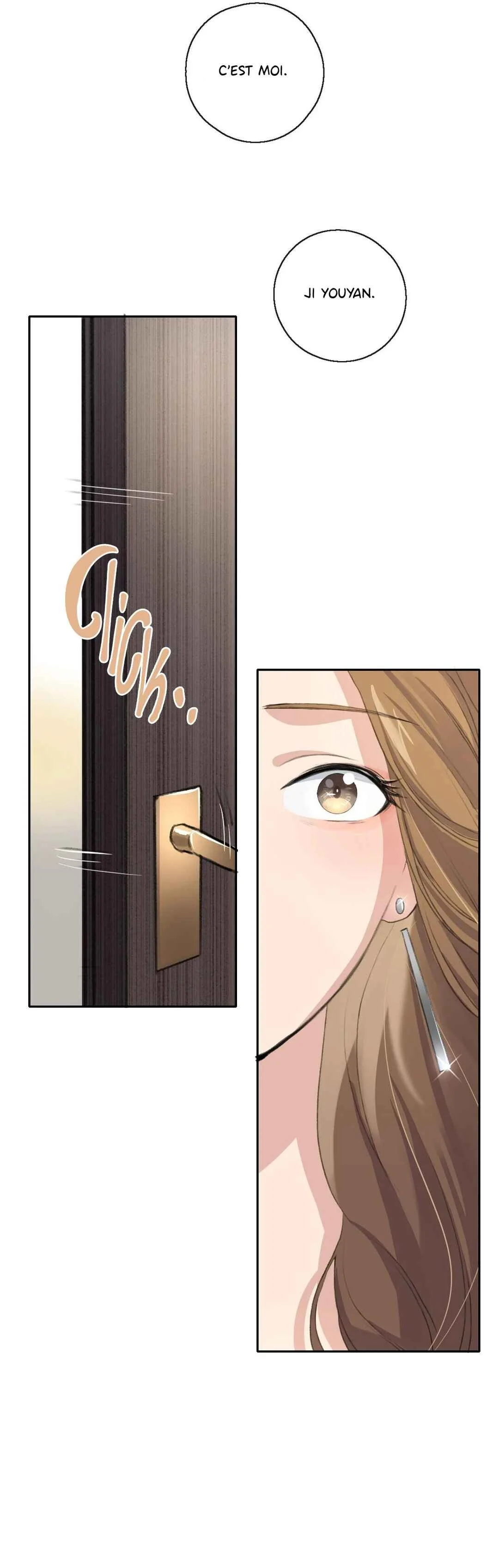 Yú qíng kě dài Chapitre 3 - Page 10