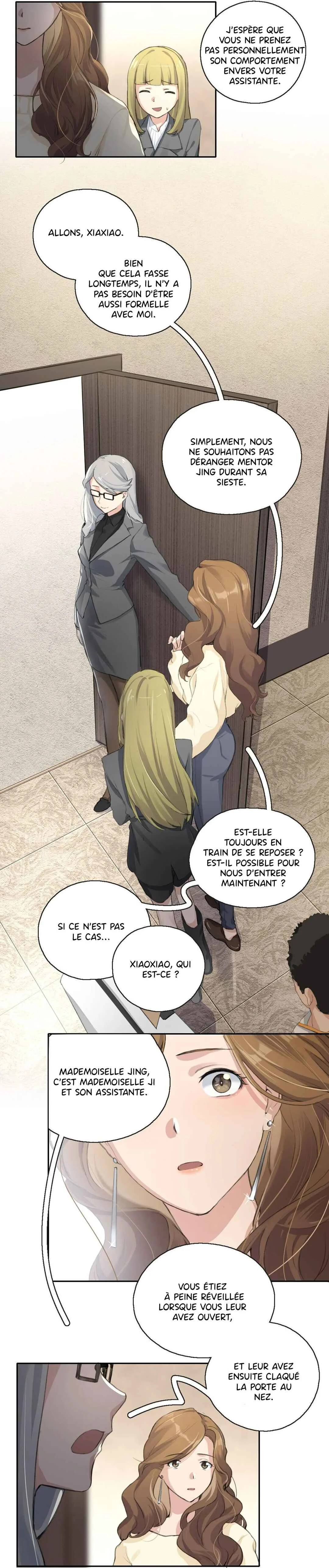 Yú qíng kě dài Chapitre 4 - Page 4