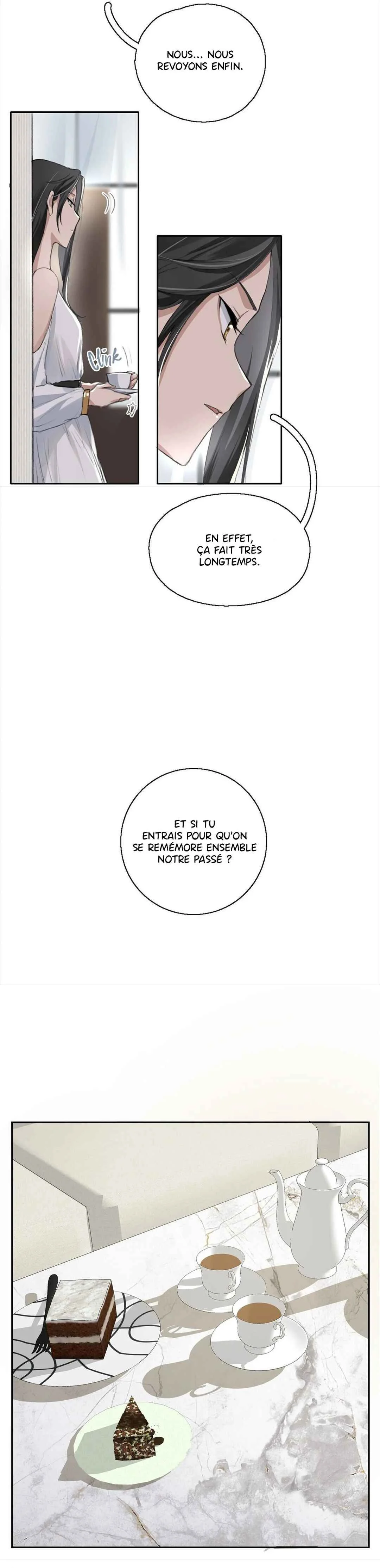 Yú qíng kě dài Chapitre 4 - Page 7