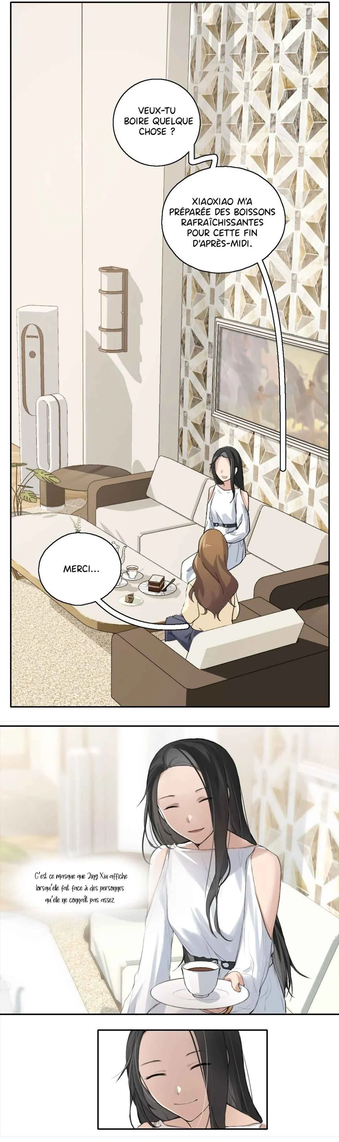 Yú qíng kě dài Chapitre 4 - Page 8