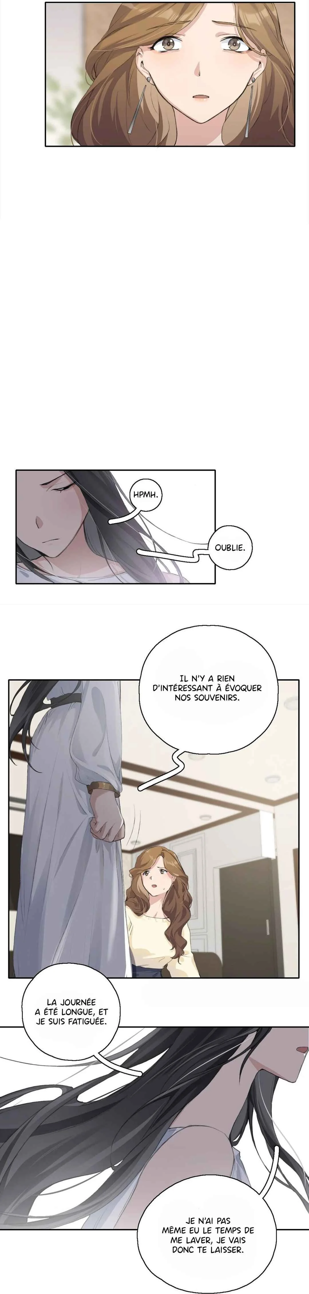 Yú qíng kě dài Chapitre 4 - Page 10