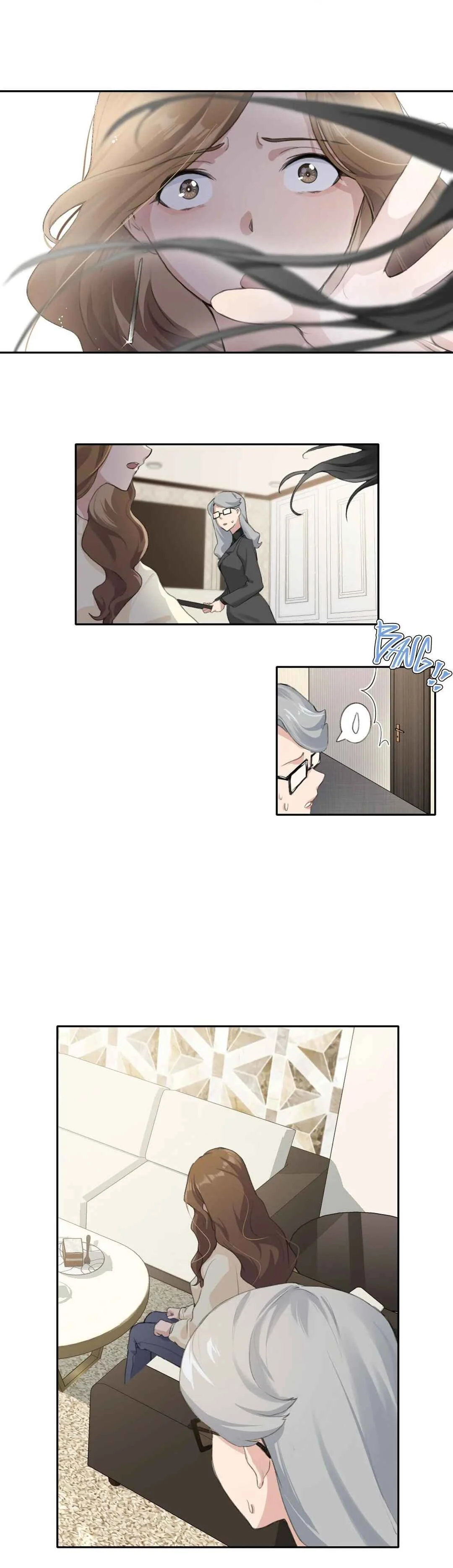 Yú qíng kě dài Chapitre 4 - Page 11