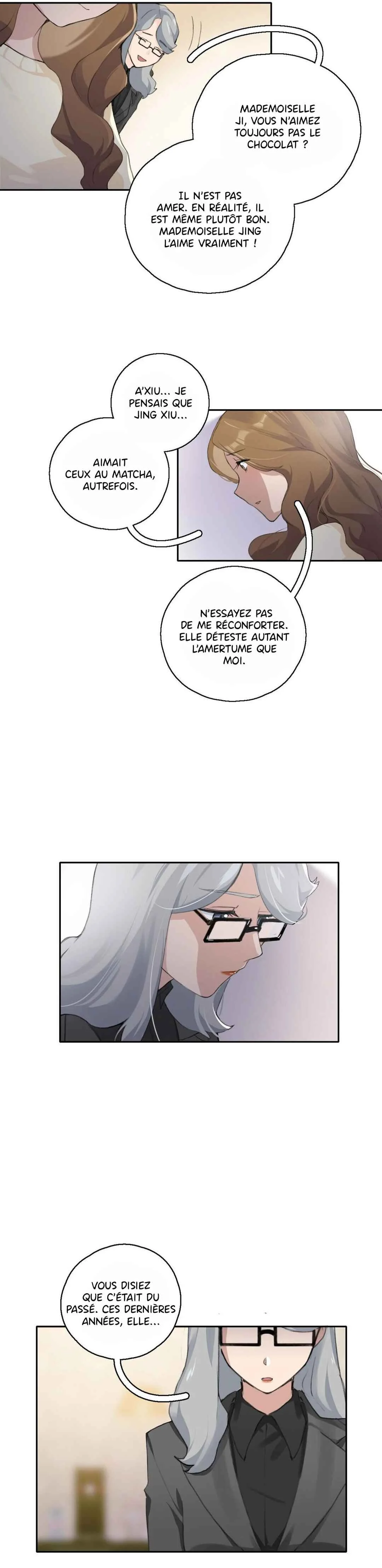 Yú qíng kě dài Chapitre 4 - Page 12