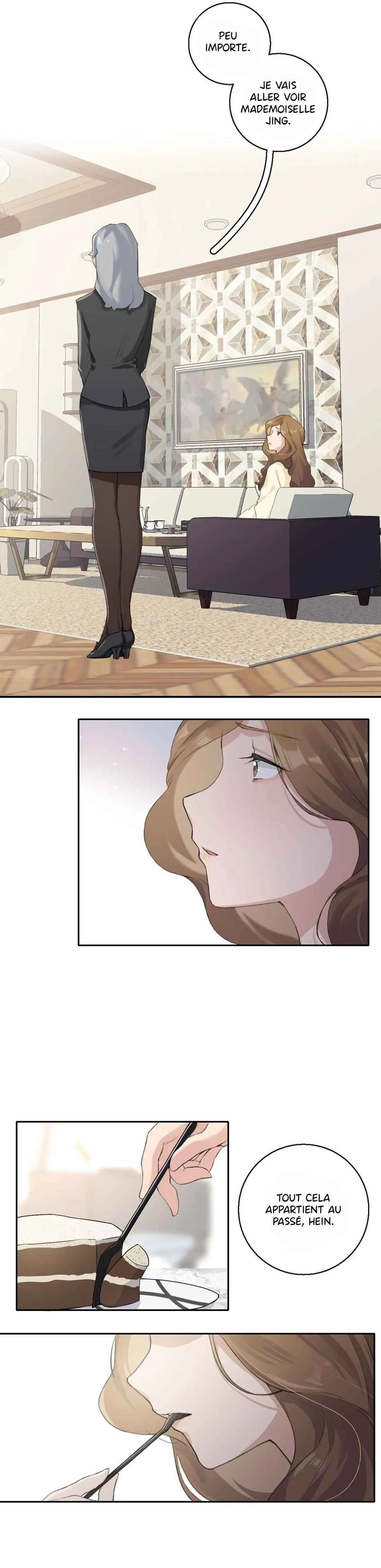 Yú qíng kě dài Chapitre 4 - Page 13