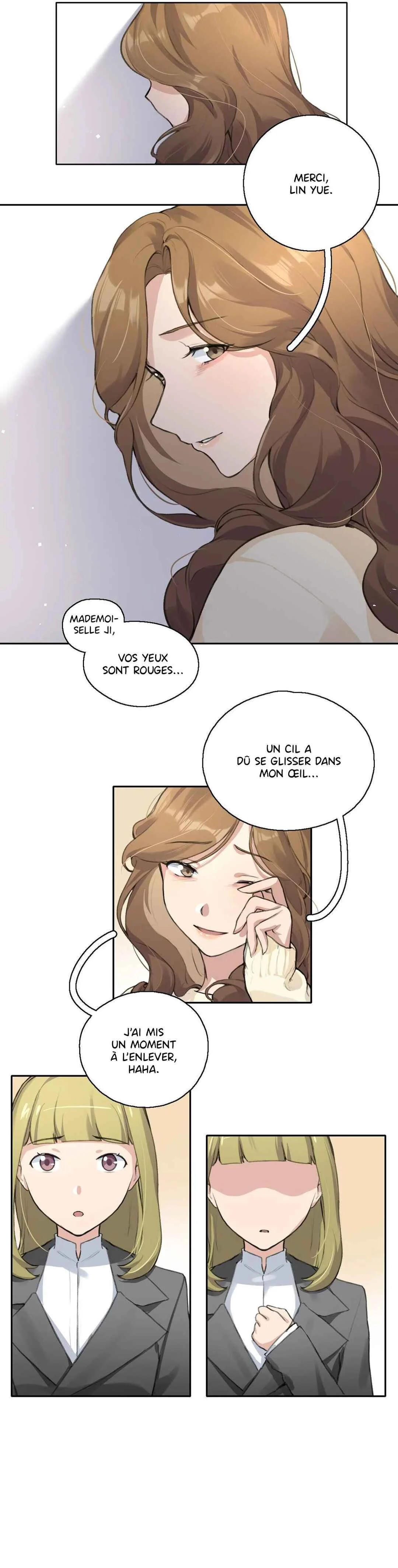Yú qíng kě dài Chapitre 5 - Page 3