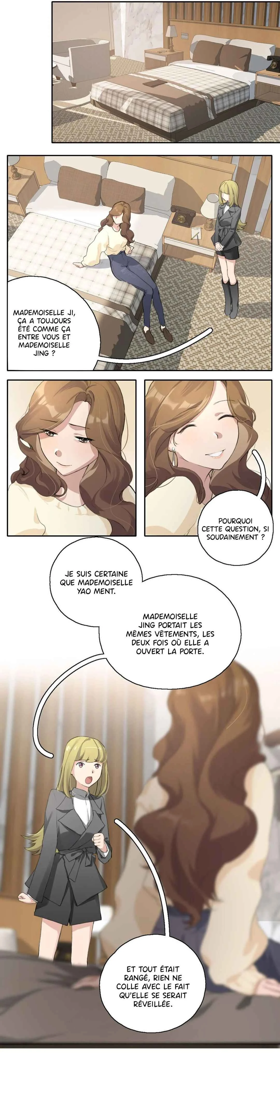 Yú qíng kě dài Chapitre 5 - Page 4