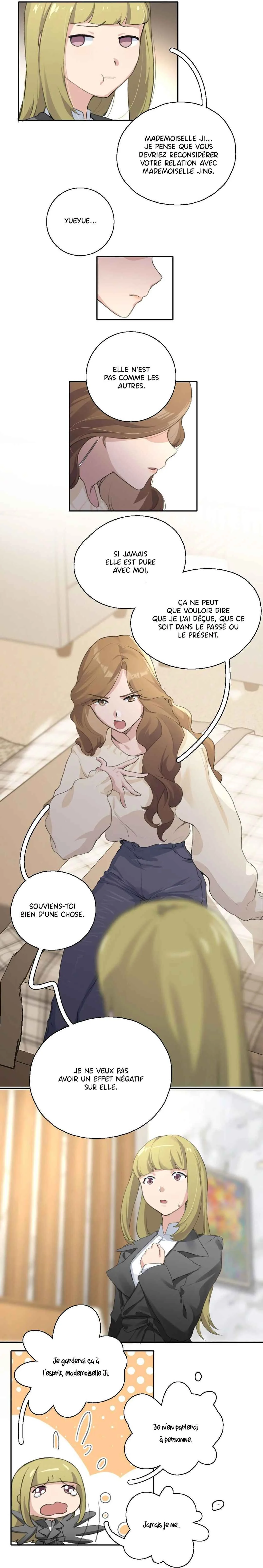 Yú qíng kě dài Chapitre 5 - Page 5