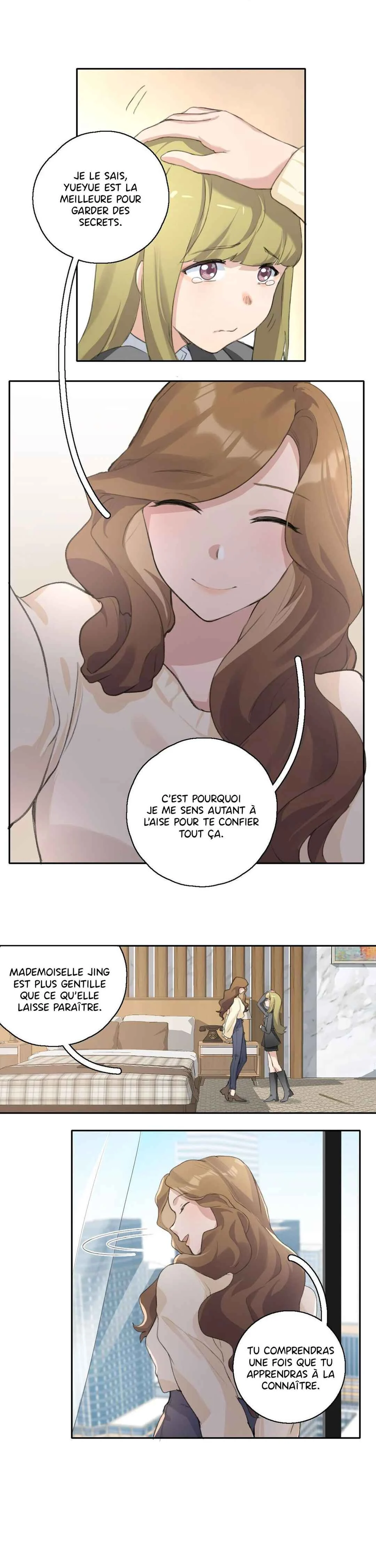 Yú qíng kě dài Chapitre 5 - Page 6
